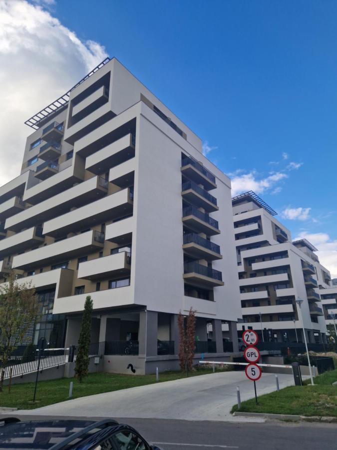 Casa Mov Apartamento Braşov Exterior foto